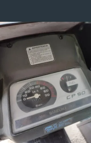 Despiece suzuki lido