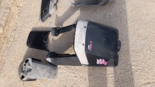 Despiece suzuki lido