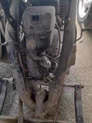 Despiece suzuki lido