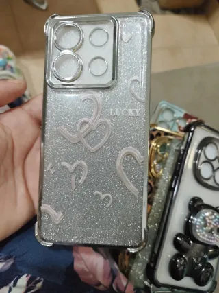 Funda Xiaomi Redmi Note 15 Pro 5G