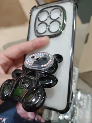 Funda Xiaomi Redmi Note 15 Pro 5G