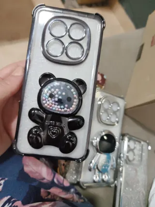 Funda Xiaomi Redmi Note 15 Pro 5G