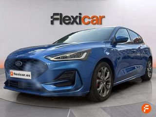 Ford Focus 1.0 Ecob. MHEV 114kW Active Design SIP