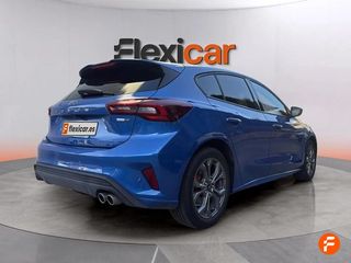 Ford Focus 1.0 Ecob. MHEV 114kW Active Design SIP
