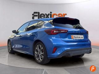 Ford Focus 1.0 Ecob. MHEV 114kW Active Design SIP