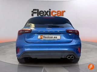 Ford Focus 1.0 Ecob. MHEV 114kW Active Design SIP