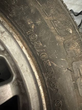 Llantas BMW 5x120 15