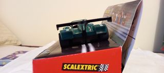 Ferrari 333 SP Scalextric. Pilot