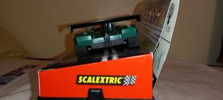 Ferrari 333 SP Scalextric. Pilot