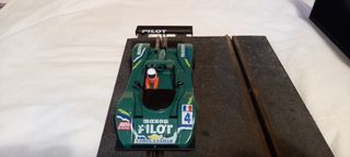 Ferrari 333 SP Scalextric. Pilot