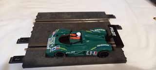 Ferrari 333 SP Scalextric. Pilot