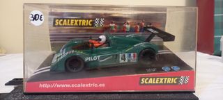 Ferrari 333 SP Scalextric. Pilot