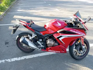 A2 Honda CBR 500 R