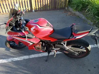 A2 Honda CBR 500 R