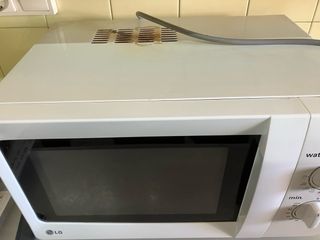 Microonde LG Bianco