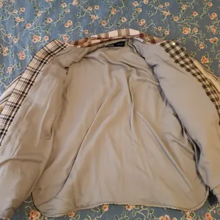 Chaqueta Zara acolchada