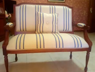 Tapicero sillones y sofas