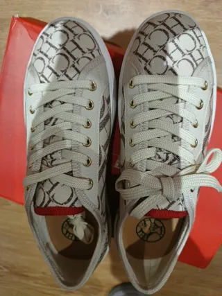 Zapatillas CH Nuevas