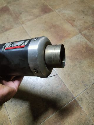 Escape Mivv Suzuki GSXR1000 K3/K4