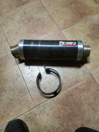 Escape Mivv Suzuki GSXR1000 K3/K4