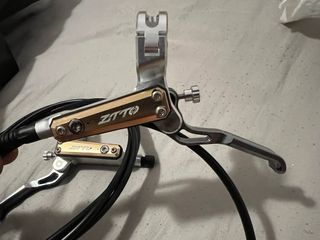 Frenos MTB Ebike disco