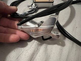 Frenos MTB Ebike disco