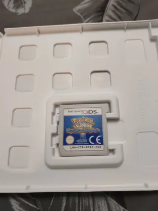 Pokémon Mundo Megamisterioso para Nintendo 3DS