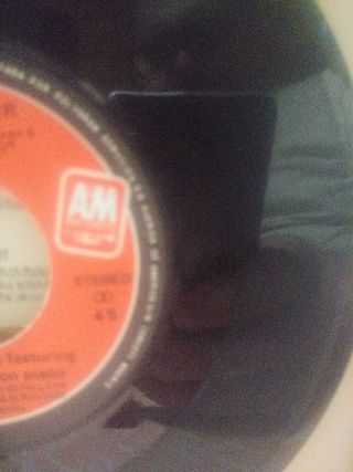 Vinilo Suzanne Vega - Tom's Diner