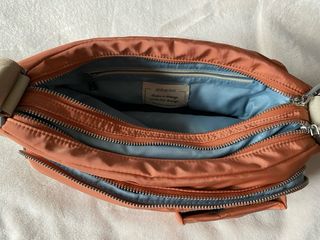 Bolso bandolera Abbacino naranja