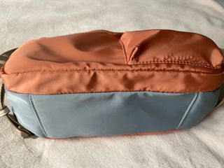 Bolso bandolera Abbacino naranja
