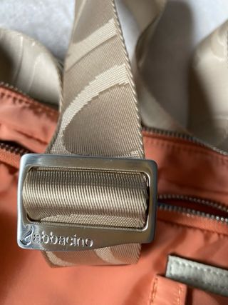 Bolso bandolera Abbacino naranja