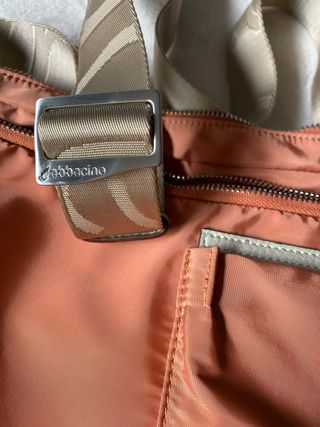 Bolso bandolera Abbacino naranja