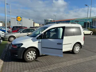 Volkswagen Caddy 2018