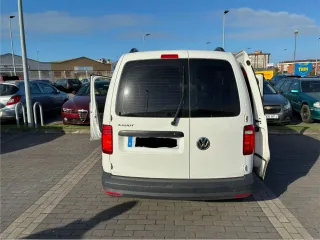 Volkswagen Caddy 2018