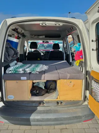 Volkswagen Caddy 2018