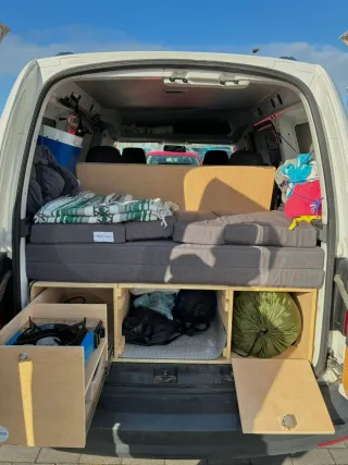 Volkswagen Caddy 2018