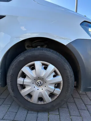 Volkswagen Caddy 2018