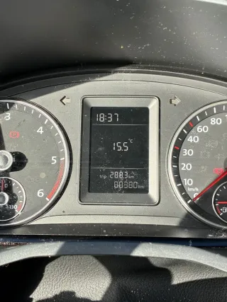 Volkswagen Caddy 2018