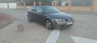 Audi A3 2004