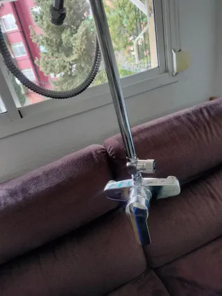 Grifo Ducha Completo