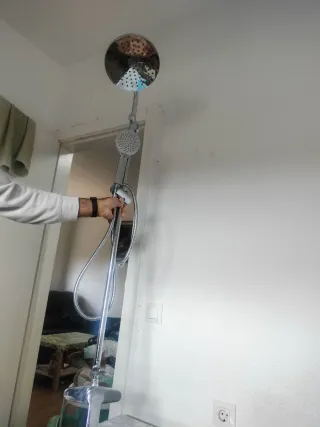 Grifo Ducha Completo