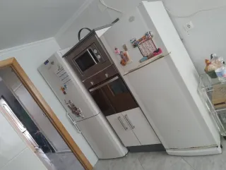 Piso en alquiler desde octubre hasta mayo 550€.