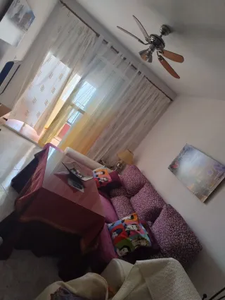 Piso en alquiler desde octubre hasta mayo 550€.