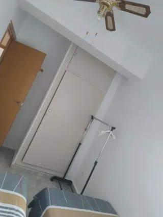 Piso en alquiler desde octubre hasta mayo 550€.