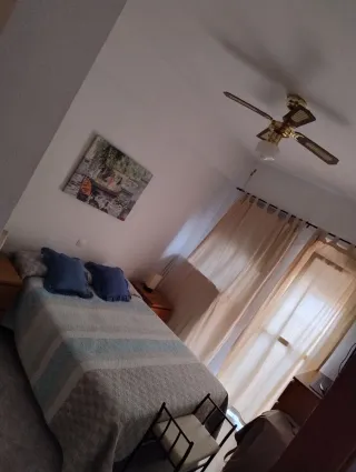 Piso en alquiler desde octubre hasta mayo 550€.