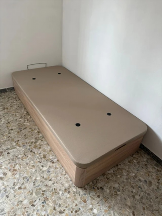 Ultimi lotti di letti con contenitore a prezzi incredibili