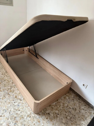 Ultimi lotti di letti con contenitore a prezzi incredibili