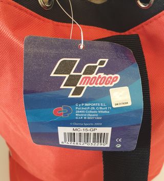 Bolsa Oficial MotoGP 2009 Legends Rossi 46