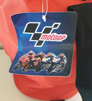 Bolsa Oficial MotoGP 2009 Legends Rossi 46