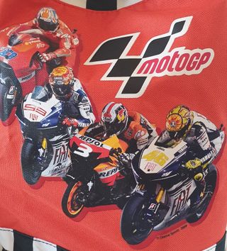 Bolsa Oficial MotoGP 2009 Legends Rossi 46